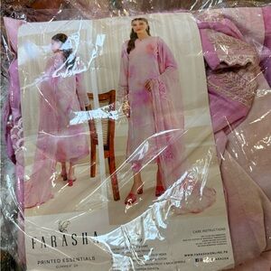 Pink Printed Essentials Women Intimates